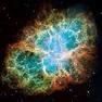 Фотография Crab Nebula