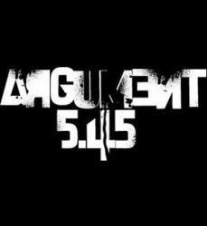 Фотография Argument 5.45