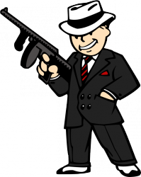 Фотография Tommy-gun