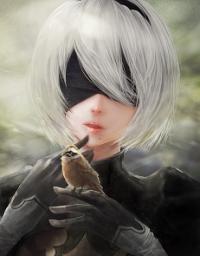 Фотография YoRHa No2 TypeB