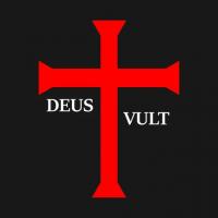 Фотография Deus Vult